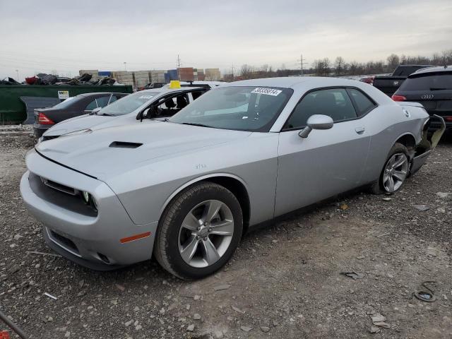 DODGE CHALLENGER 2022 with VIN 2C3CDZAG4NH261155 - Photo from auction