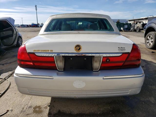 Photo 6 from auction – 2003 MERCURY GRAND MARQ with VIN 2MEFM74W83X649801