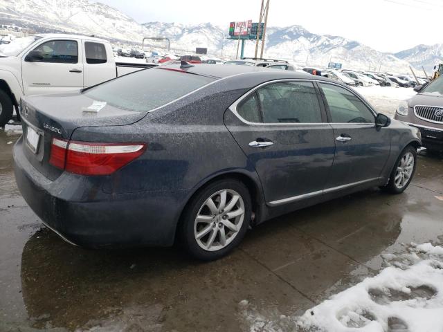 Photo 3 from auction – 2007 LEXUS LS 460L with VIN JTHGL46F575015713