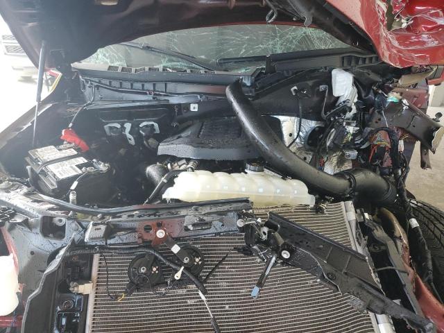 Photo 11 from auction – 2023 FORD F150 SUPER with VIN 1FTFW1E81PFA57912