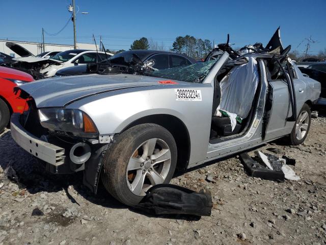 DODGE CHARGER SE 2012 with VIN 2C3CDXBGXCH203860 - Photo from auction