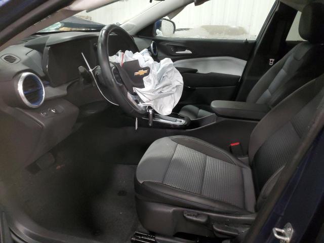 Photo 7 from auction – 2024 CHEVROLET TRAX 1LT with VIN KL77LHE27RC073650