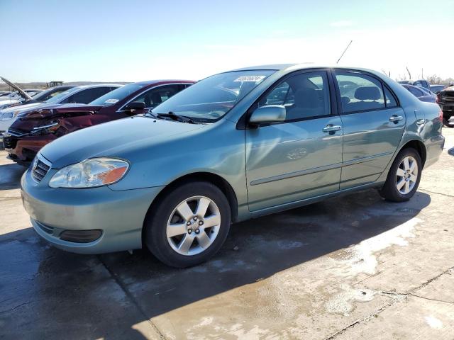 Photo 1 from auction – 2006 TOYOTA COROLLA CE with VIN 1NXBR32E66Z690813