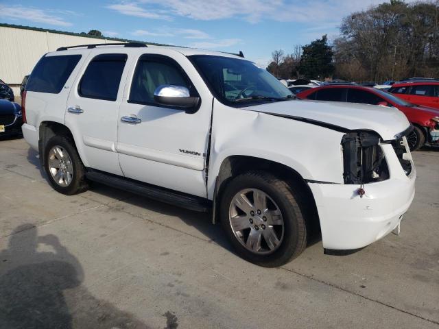 Photo 4 from auction – 2008 GMC YUKON with VIN 1GKFC13068J207795