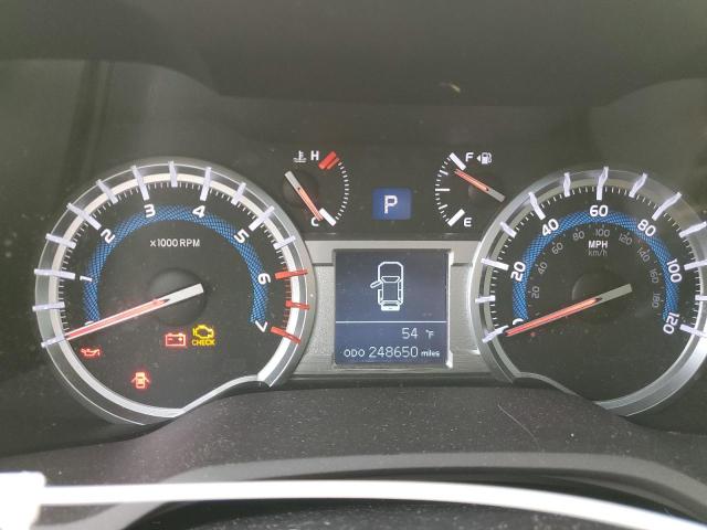 Photo 9 from auction – 2014 TOYOTA 4RUNNER SR with VIN JTEZU5JR9E5075002