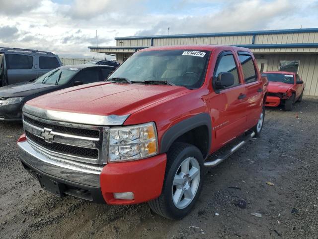 CHEVROLET SILVERADO 2007 with VIN 3GCEK13MX7G528803 - Photo from auction