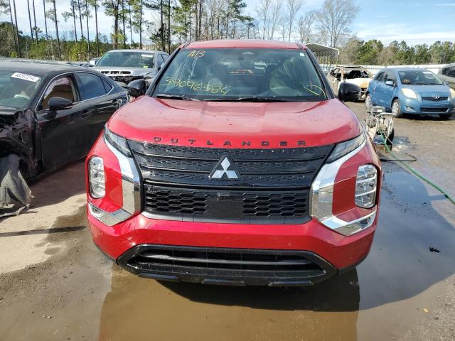 Photo 5 from auction – 2023 MITSUBISHI OUTLANDER with VIN JA4J3UA88PZ024702