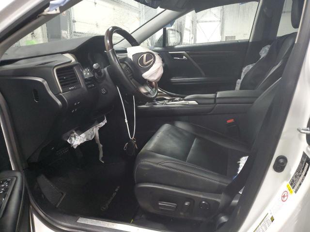 Photo 7 from auction – 2019 LEXUS RX 350 BAS with VIN 2T2BZMCA9KC209851