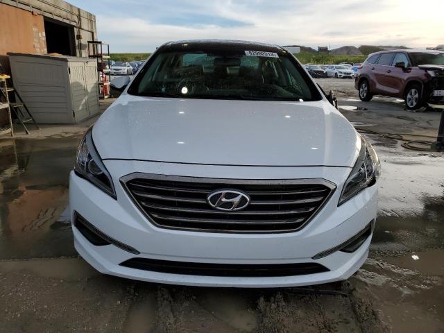 Photo 5 from auction – 2015 HYUNDAI SONATA SPO with VIN 5NPE34AFXFH257444