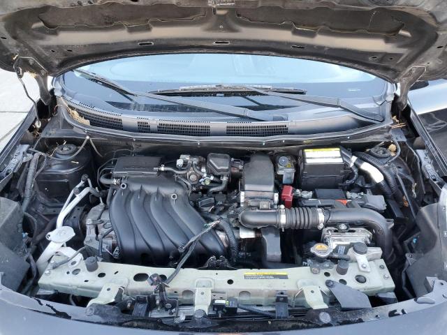 Photo 11 from auction – 2014 NISSAN VERSA S with VIN 3N1CN7AP3EL837972