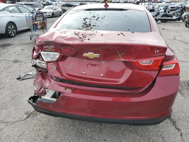 Photo 6 from auction – 2018 CHEVROLET MALIBU LT with VIN 1G1ZD5ST9JF281187