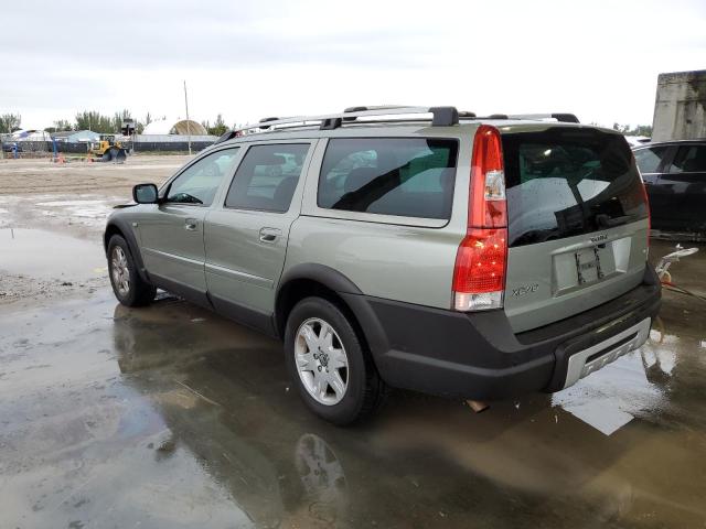 Photo 2 from auction – 2006 VOLVO XC70 with VIN YV4SZ592161216004
