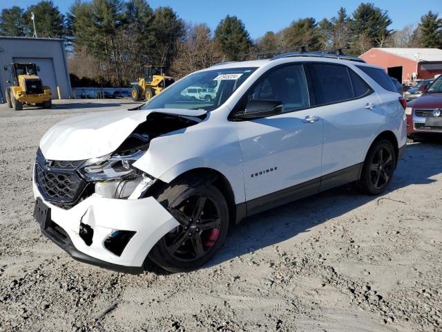Photo 1 from auction – 2020 CHEVROLET EQUINOX PR with VIN 2GNAXYEX9L6279455