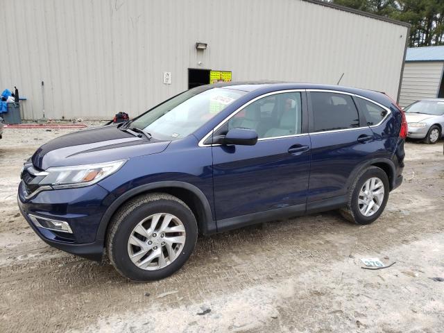 HONDA CR-V EX 2016 with VIN 5J6RM4H5XGL107174 - Photo from auction
