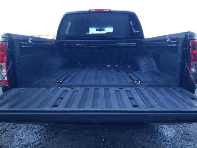 Photo 6 from auction – 2012 NISSAN FRONTIER S with VIN 1N6AD0EV5CC453737