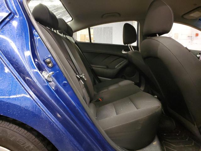 Photo 10 from auction – 2018 KIA FORTE LX with VIN 3KPFK4A73JE167193