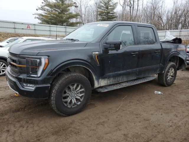 Photo 1 from auction – 2023 FORD F150 SUPER with VIN 1FTFW1E57PFB41769