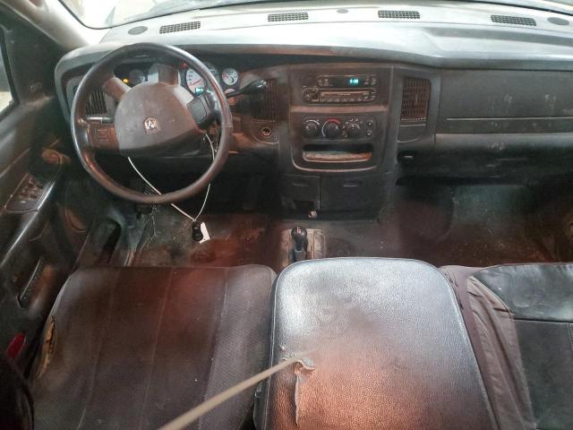 Photo 8 from auction – 2004 DODGE RAM 2500 S with VIN 3D7KU28C74G278473