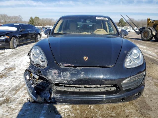 Photo 5 from auction – 2014 PORSCHE CAYENNE S with VIN WP1AE2A22ELA51358
