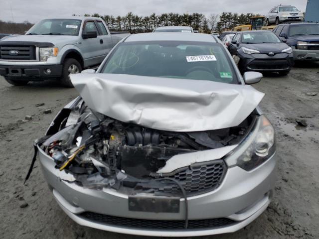 Photo 5 from auction – 2016 KIA FORTE LX with VIN KNAFX4A64G5477461