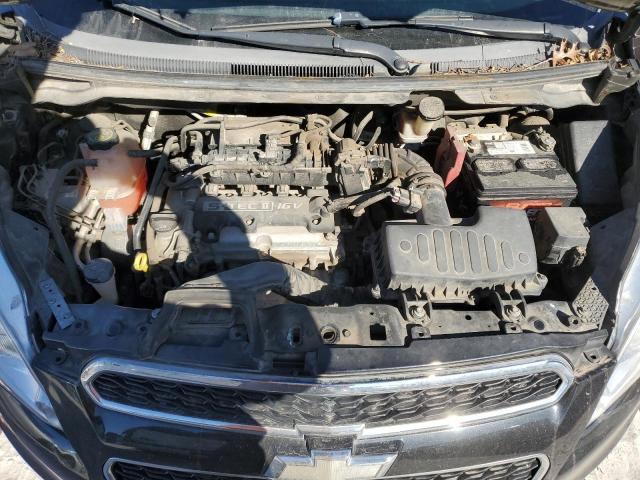 Photo 11 from auction – 2015 CHEVROLET SPARK LS with VIN KL8CB6S96FC741968