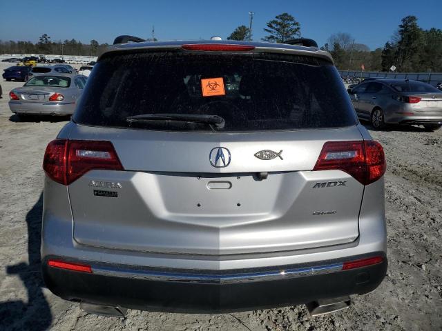 Photo 6 from auction – 2010 ACURA MDX TECHNO with VIN 2HNYD2H67AH519551