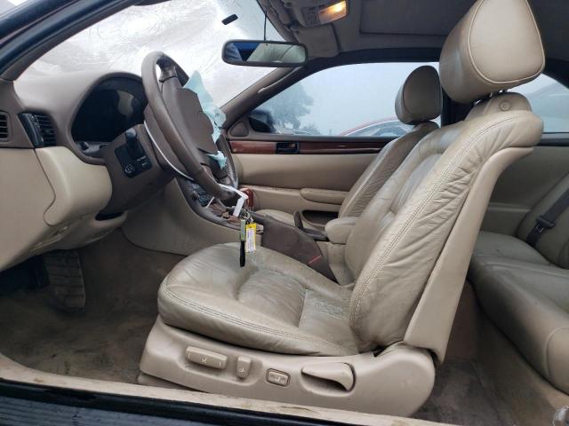 Photo 7 from auction – 1998 LEXUS SC 400 with VIN JT8CH32Y7W1001593