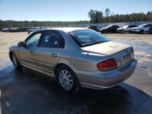 Photo 2 from auction – 2005 HYUNDAI SONATA GL with VIN KMHWF35H45A162932