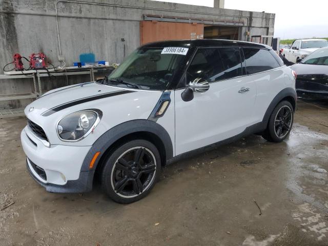MINI COOPER S P 2013 with VIN WMWSS5C56DWN49032 - Photo from auction