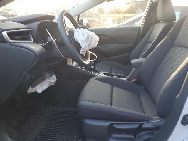 Photo 7 from auction – 2024 TOYOTA COROLLA LE with VIN 5YFB4MDE5RP104285