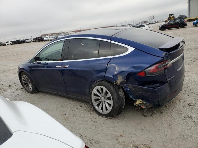 Photo 2 from auction – 2018 TESLA MODEL X with VIN 5YJXCBE22JF138296