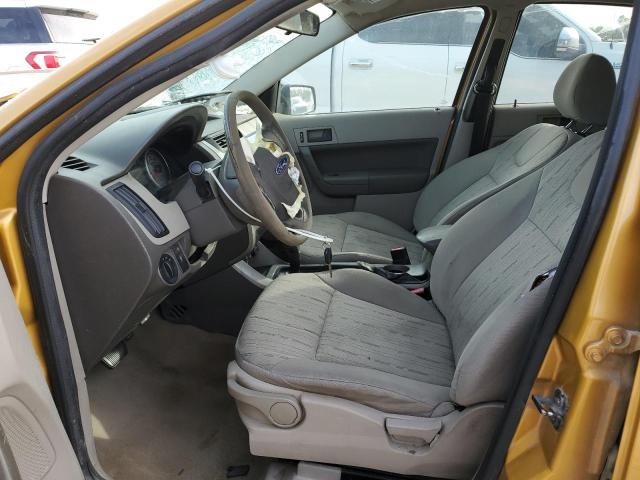 Photo 7 from auction – 2009 FORD FOCUS SE with VIN 1FAHP35N79W246399