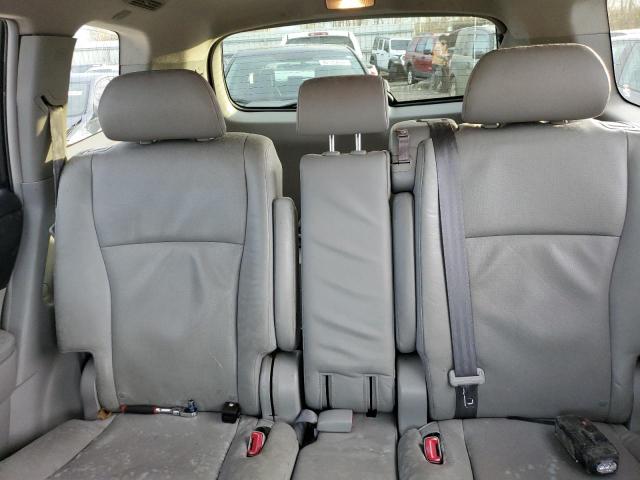 Photo 10 from auction – 2011 TOYOTA HIGHLANDER with VIN JTEDC3EH0B2002794