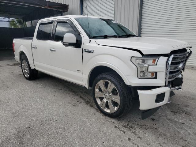 Photo 4 from auction – 2017 FORD F150 SUPER with VIN 1FTEW1EG8HFC81358