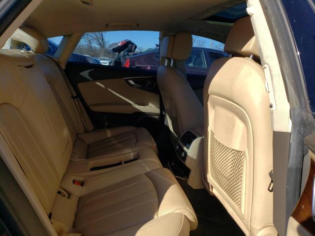 Photo 10 from auction – 2012 AUDI A7 PRESTIG with VIN WAUSGAFC2CN001280