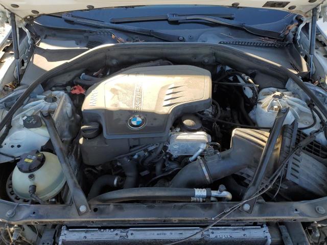 Photo 11 from auction – 2014 BMW 528 XI with VIN WBA5A7C56ED617774