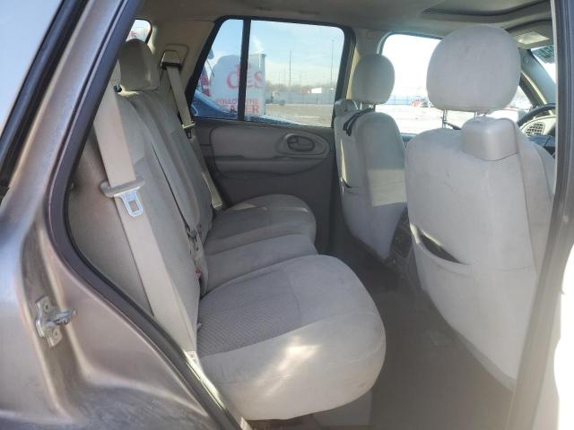 Photo 10 from auction – 2008 CHEVROLET TRAILBLAZE with VIN 1GNDT13S282235941