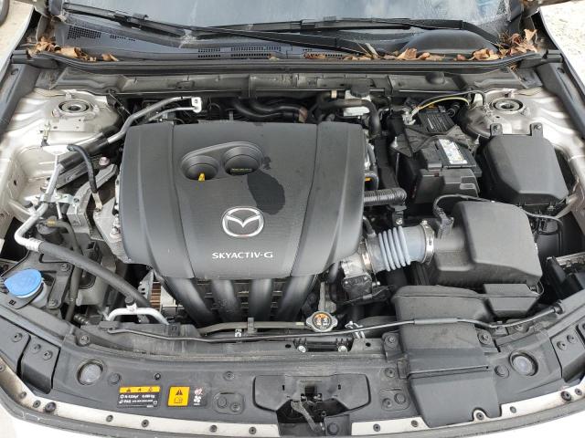 Photo 11 from auction – 2022 MAZDA 3 PREFERRE with VIN 3MZBPACL6NM301082