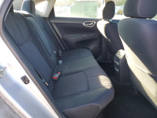 Photo 10 from auction – 2017 NISSAN SENTRA S with VIN 3N1AB7AP9HY355367