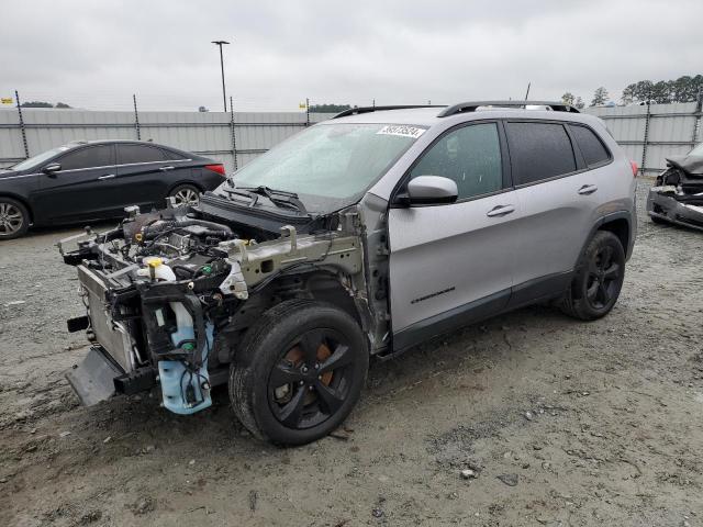 JEEP CHEROKEE L 2018 with VIN 1C4PJMCB3JD543546 - Photo from auction