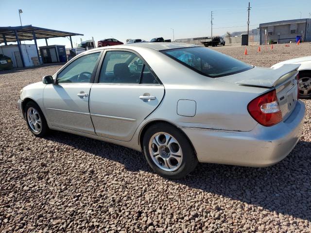 Photo 2 from auction – 2002 TOYOTA CAMRY LE with VIN JTDBE32KX20105562