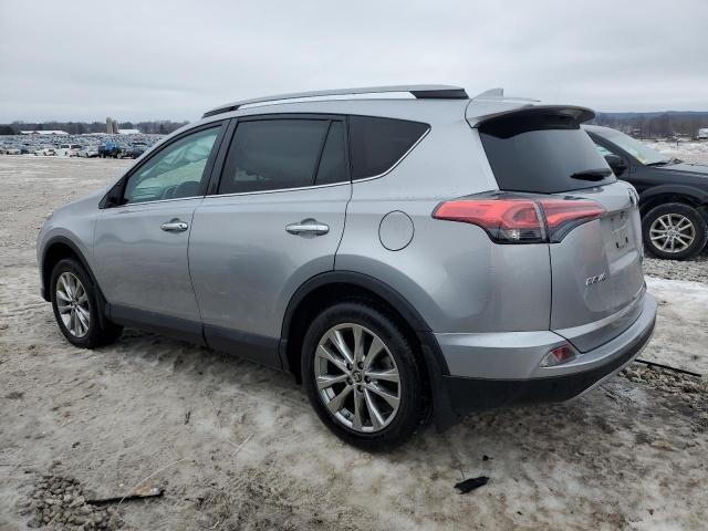 Photo 2 from auction – 2017 TOYOTA RAV4 LIMIT with VIN 2T3DFREV6HW560444