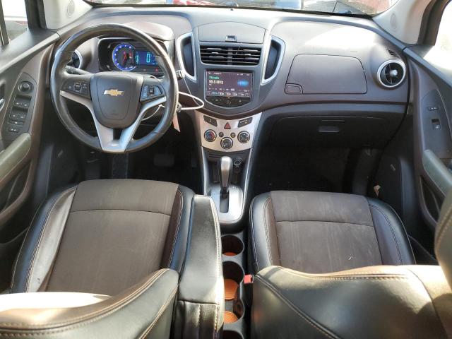 Photo 8 from auction – 2015 CHEVROLET TRAX 1LT with VIN KL7CJLSB0FB113693