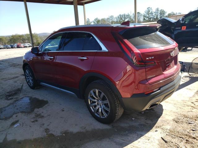 Photo 2 from auction – 2021 CADILLAC XT4 PREMIU with VIN 1GYFZCR41MF001937