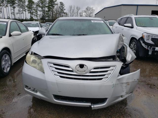 Photo 5 from auction – 2007 TOYOTA CAMRY with VIN 4T1BE46KX7U512406