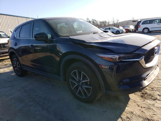 Photo 4 from auction – 2017 MAZDA CX-5 GRAND with VIN JM3KFADL8H0178419