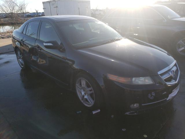Photo 4 from auction – 2008 ACURA TL with VIN 19UUA66268A043260