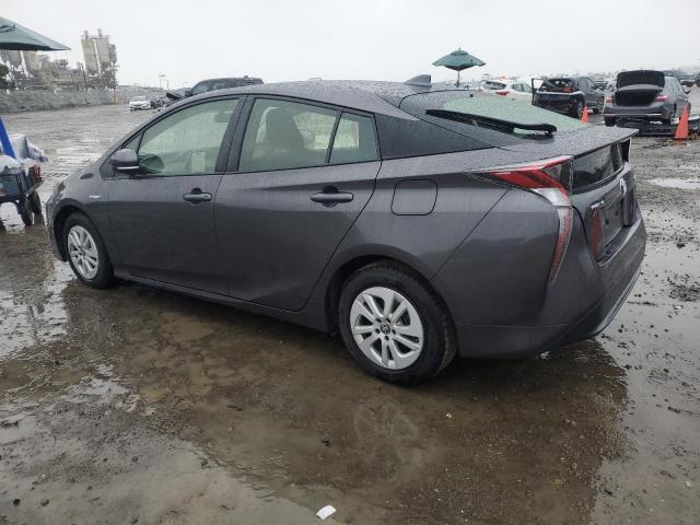 Photo 2 from auction – 2016 TOYOTA PRIUS with VIN JTDKBRFUXG3510169