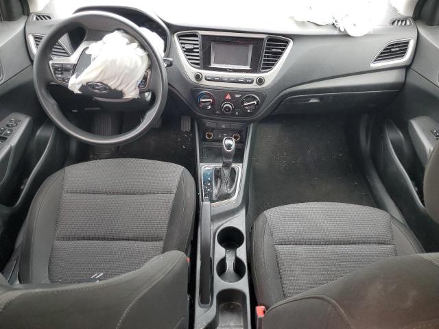 Photo 8 from auction – 2019 HYUNDAI ACCENT SE with VIN 3KPC24A39KE055712