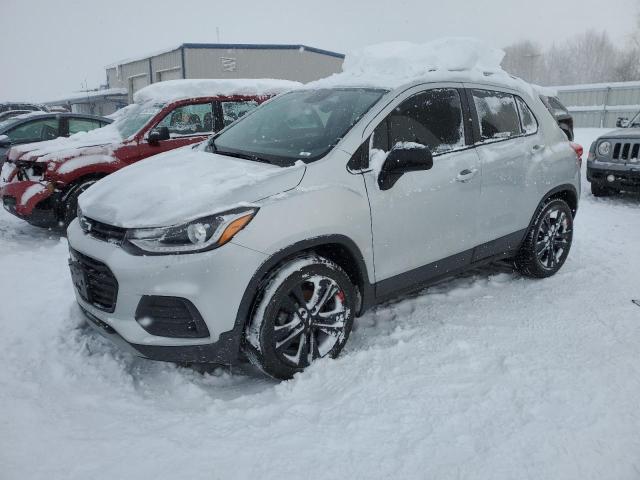 CHEVROLET TRAX 1LT 2019 with VIN 3GNCJPSBXKL361380 - Photo from auction